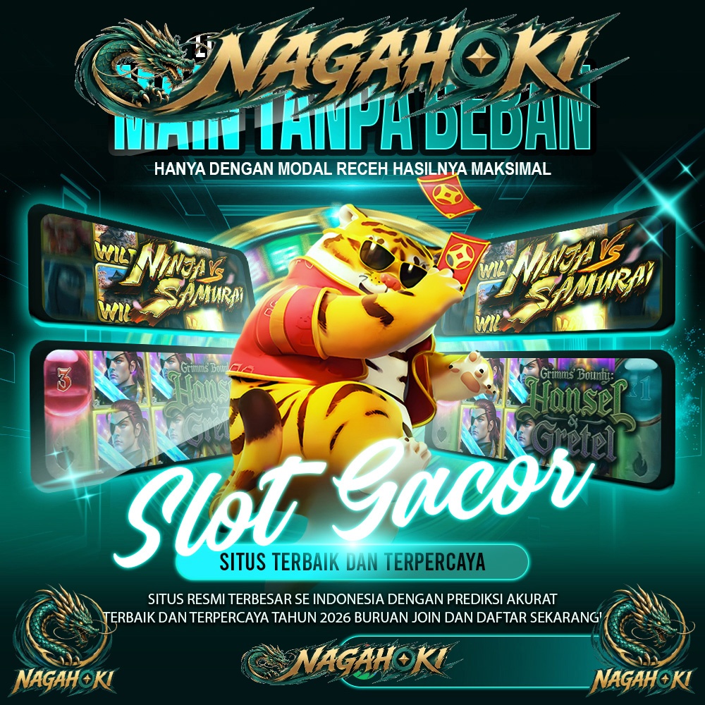 NAGAHOKI: Perubahan Tren Digital Membawa Beragam Inovasi Baru Dalam Perkembangan Industri Game